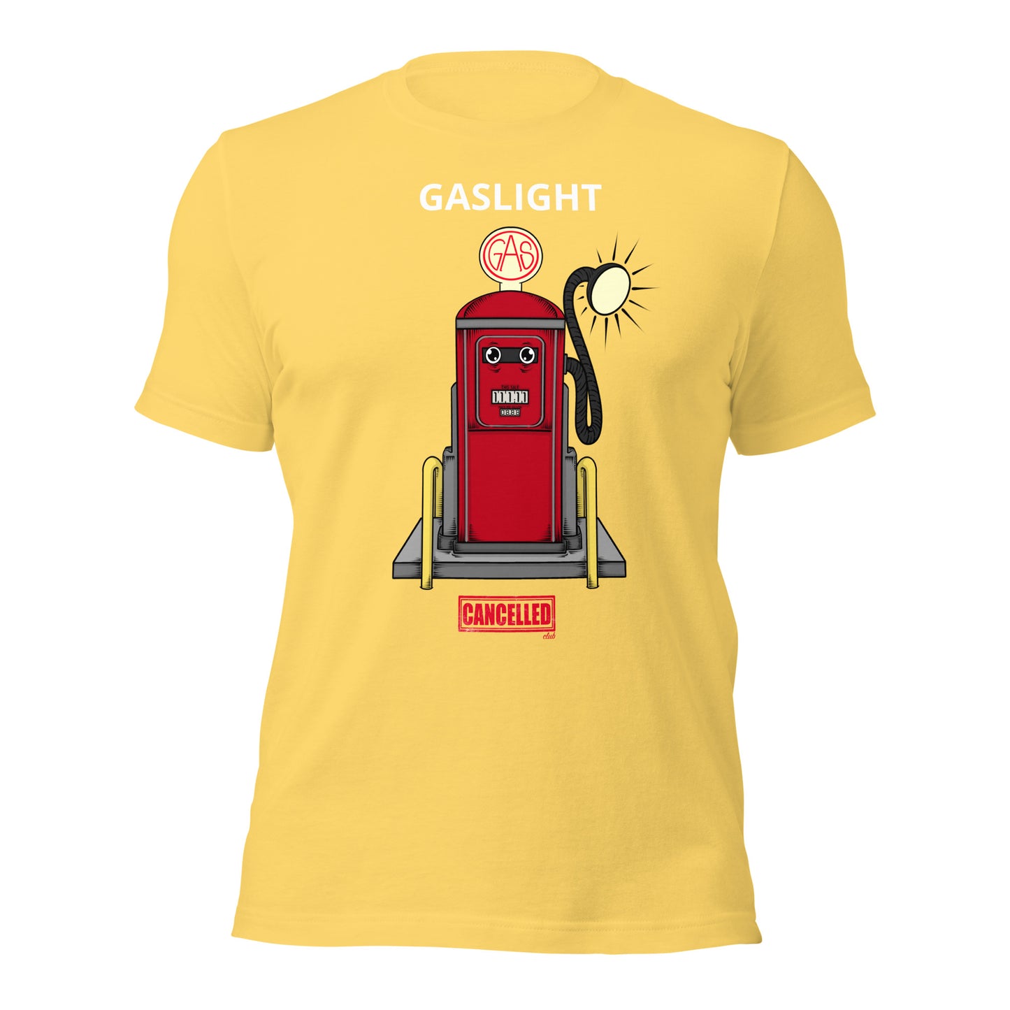 Unisex t-shirt - Gaslighting