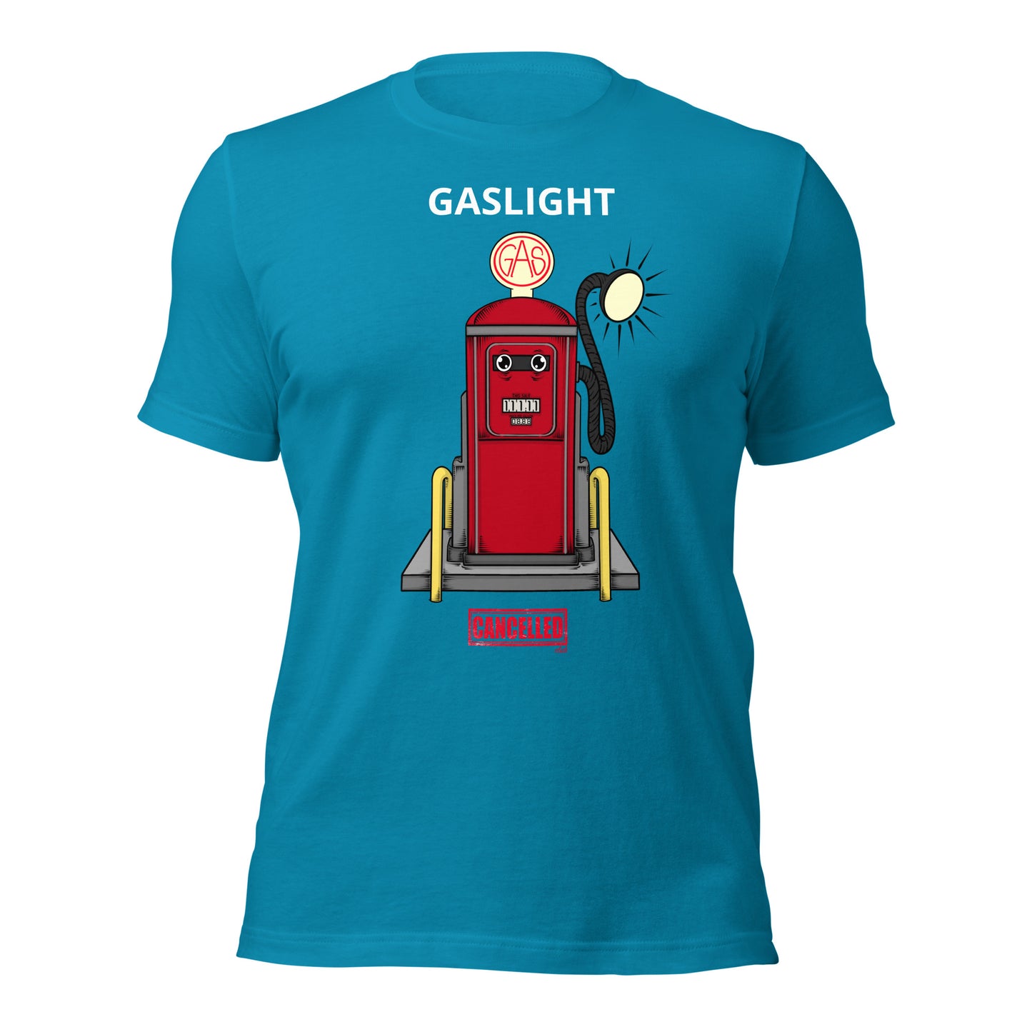 Unisex t-shirt - Gaslighting