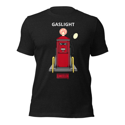 Unisex t-shirt - Gaslighting